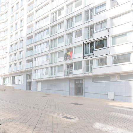 Hélène, appartement vlakbij het strand Ostende Extérieur photo